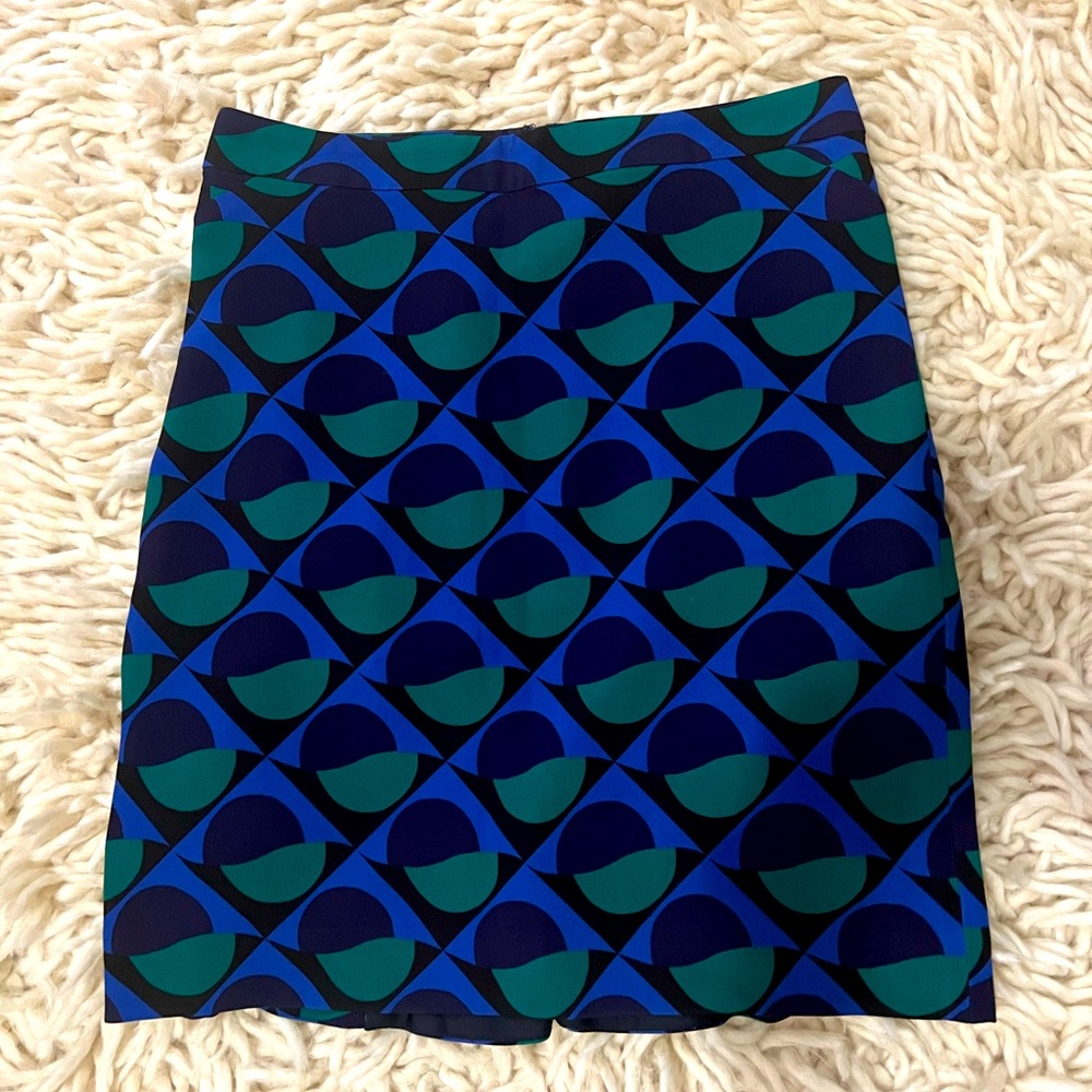 Marc Jacobs Geo Print Skirt 4